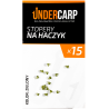 STOPERY UNDERCARP NA HACZYK ZIELONE 