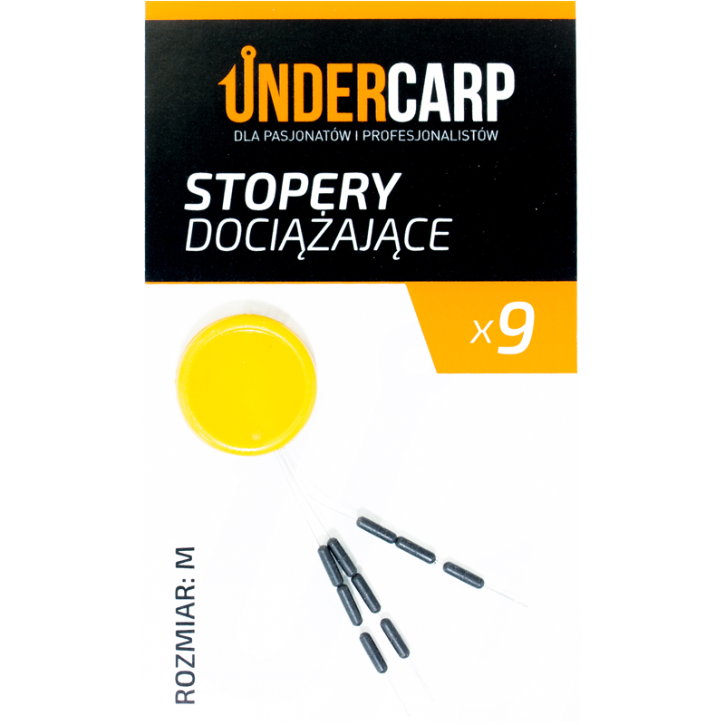 STOPERY DOCIĄŻAJĄCE UNDERCARP ROZM M STOPERY DOCIĄŻAJĄCE UNDERCARP ROZM M
