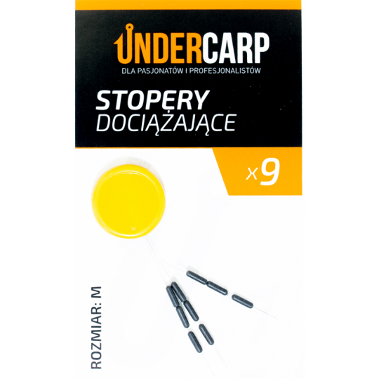 STOPERY DOCIĄŻAJĄCE UNDERCARP ROZM M STOPERY DOCIĄŻAJĄCE UNDERCARP ROZM M