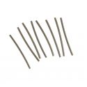RURKI TERMOKURCZLIWE UNDERCARP 1.5mm ZIELONE 