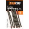 RURKI TERMOKURCZLIWE UNDERCARP 1.5mm ZIELONE 