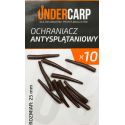 OCHRANIACZ ANTYSPLĄTANIOWY UNDERCARP BRĄZOWY 25mm