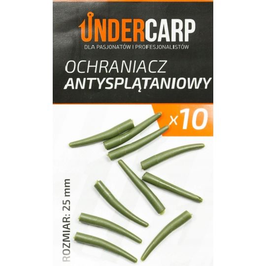 OCHRANIACZ ANTYSPLĄTANIOWY UNDERCARP ZIELONY 25mm