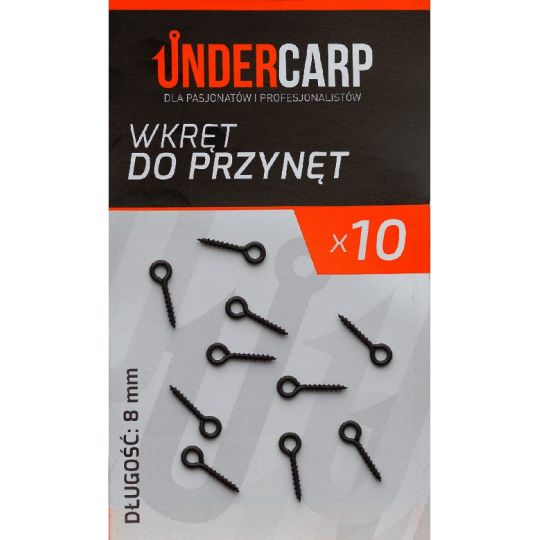 WKRĘT UNDERCARP DO PRZYNĘT 8mm WKRĘT UNDERCARP DO PRZYNĘT 8mm