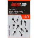 WKRĘT UNDERCARP DO PRZYNĘT Z PIERŚCIENIEM 8mm