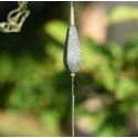 KORALIKI SAMOBLOKUJĄCE UNDERCARP 6mm ZIELONE 