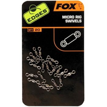 KRĘTLIKI FOX EDGES MICRO...