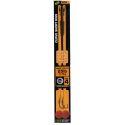 PRZYPON FOX CURVE SHORT CAMOTEX SEMI STIFF 4 25lb