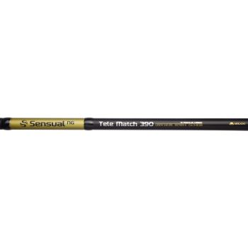 WĘDKA MIKADO SENSUAL NG TELE MATCH 4.20m 5-25g