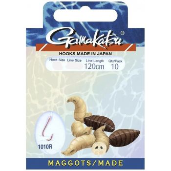 HACZYKI WIĄZANE GAMAKATSU...