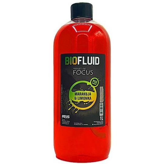 BIO FLUID MEUS FOCUS ATRAKTOR LIQUID MARAKUJA LIM