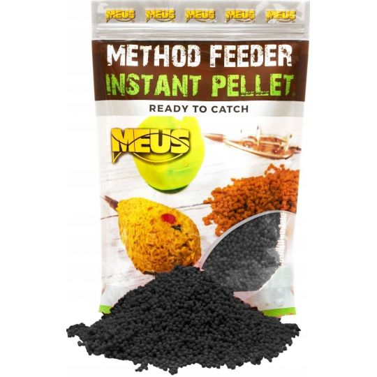 PELLET MEUS INSTANT 700g GOTOWY MOKRY HALIBUT PELLET MEUS INSTANT 700g GOTOWY MOKRY HALIBUT