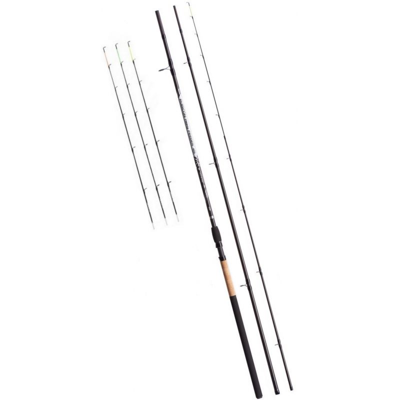 WĘDKA JAXON RUBICON HEAVY FEEDER 3,90m 50-150g