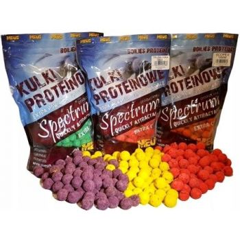 KULKI ZANĘTOWE MEUS SPECTRUM 15mm 1kg MAKRELA POMA