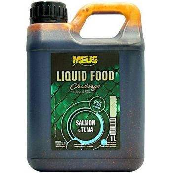 LIQUID FOOD MEUS CHALLENGE ŁOSOŚ TUŃCZYK 1L
