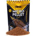 PELLET MEUS GRANULAT DURUS 1kg 2mm PIERNIK