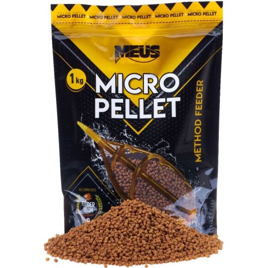 PELLET MEUS GRANULAT DURUS 1kg 2mm PIERNIK PELLET MEUS GRANULAT DURUS 1kg 2mm PIERNIK