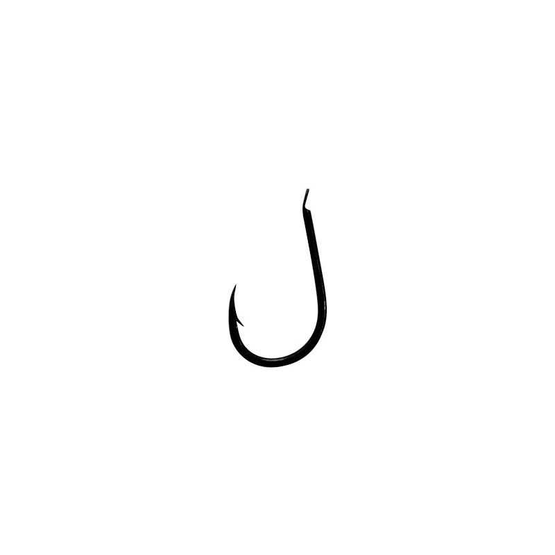 HACZYKI GAMAKATSU LS-3310F HOOKS BLACK  10