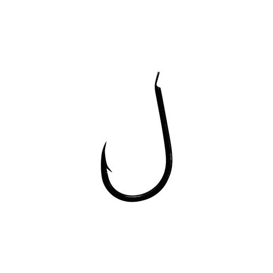HACZYKI GAMAKATSU LS-3310F HOOKS BLACK  10