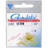 HACZYKI GAMAKATSU LS-2210G HOOKS GOLD 10