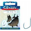 HACZYKI WIĄZANE GAMAKATSU BREAM 2210S 12 0.14mm 75