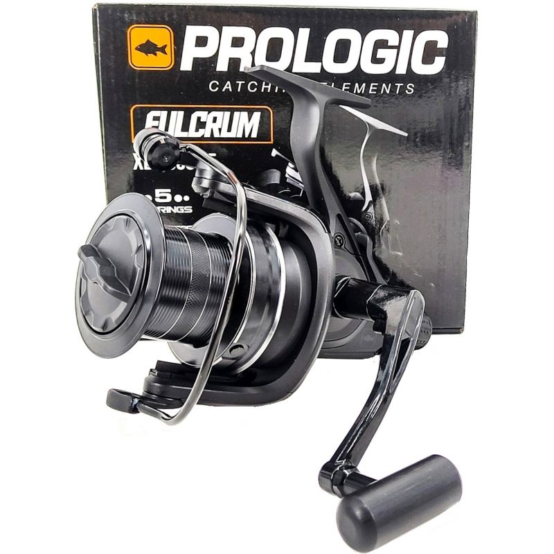 KOŁOWROTEK PROLOGIC FULCRUM XD 5000 FD 5+1BB KOŁOWROTEK PROLOGIC FULCRUM XD 5000 FD 5+1BB