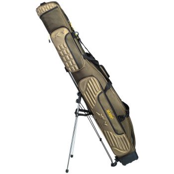 POKROWIEC JAXON USZTYWNIANY X-TEAM 150cm + STELAŻ
