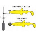 GUMA WESTIN HYPOTEEZ SHADTAIL 9cm 5g OFFICIAL ROAC