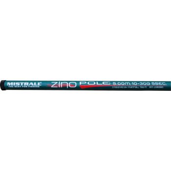 BAT MISTRALL ZINO POLE 6m 600cm 10-30g FIBERGLASS