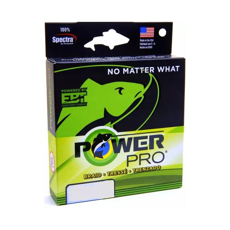 PLECIONKA POWER PRO MOSS GREEN 135m 0,15mm 9kg
