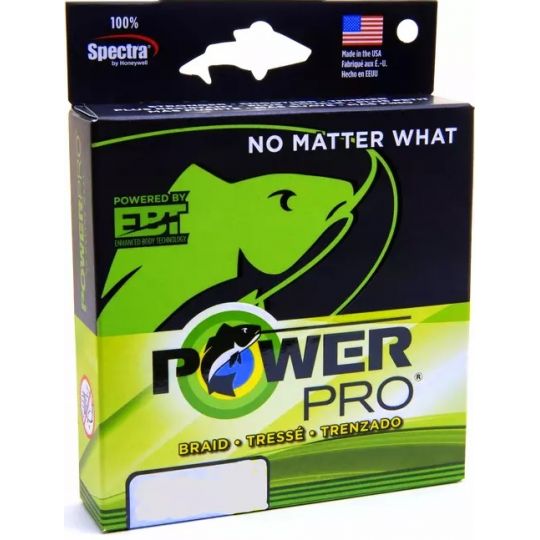 PLECIONKA POWER PRO MOSS GREEN 135m 0,15mm 9kg
