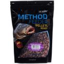 PELLET JAXON READY 2mm 500g OCHOTKA BIAŁE ROBAKI