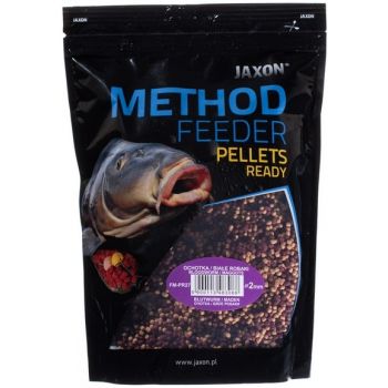 PELLET JAXON READY 2mm 500g...