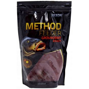 ZANĘTA MOKRA JAXON FEEDER READY TRUSKAWKA 750g