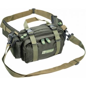 TORBA BIODROWA MIVARDI SPINN BELTBAG PREMIUM 