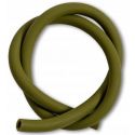 RURKA BLACK CAT GUMOWA KHAKI RIG TUBE 6mm 1m 