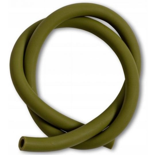RURKA BLACK CAT GUMOWA KHAKI RIG TUBE 6mm 1m RURKA BLACK CAT GUMOWA KHAKI RIG TUBE 6mm 1m