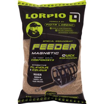 ZANĘTA LORPIO MAGNETIC...
