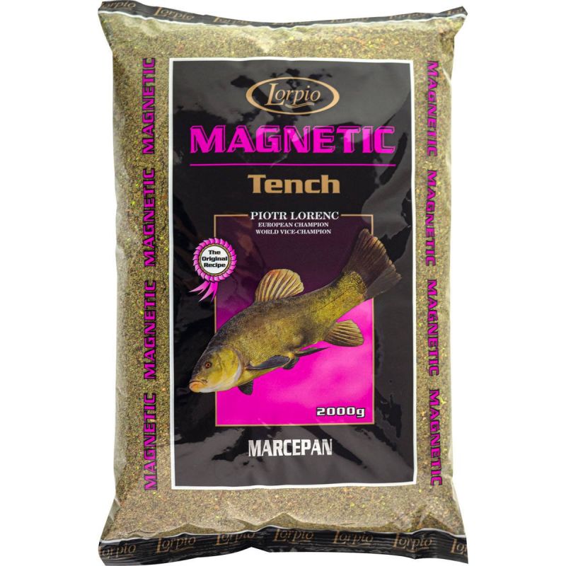 ZANĘTA LORPIO MAGNETIC TENCH MARCEPAN 2kg