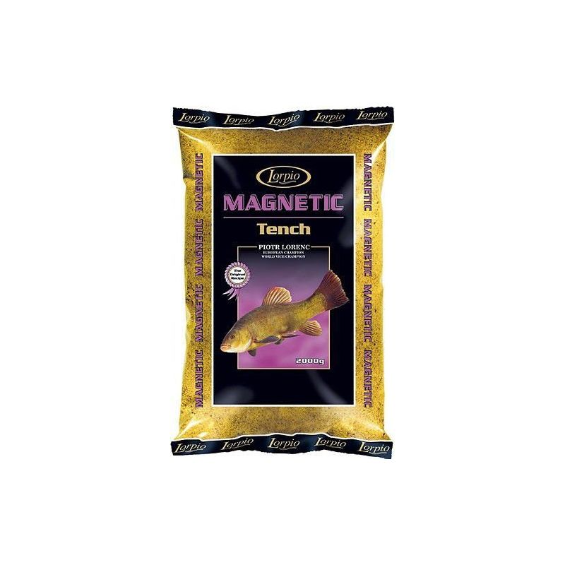 ZANĘTA LORPIO MAGNETIC TENCH 2kg