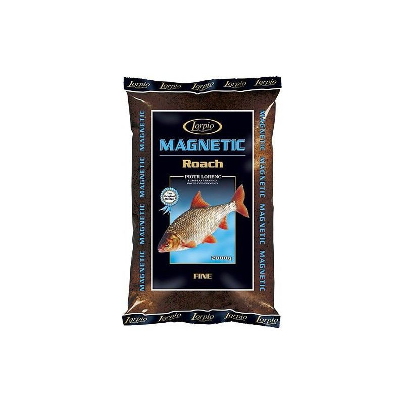 ZANĘTA LORPIO MAGNETIC ROACH FINE 2kg