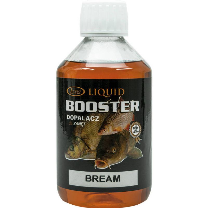 BOOSTER LORPIO LIQUID BREAM 500ml DODATEK BOOSTER LORPIO LIQUID BREAM 500ml DODATEK