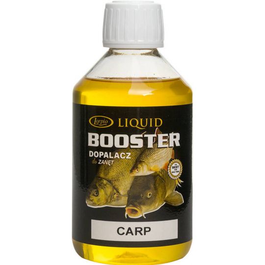 BOOSTER LORPIO LIQUID CARP 500ml DODATEK BOOSTER LORPIO LIQUID CARP 500ml DODATEK