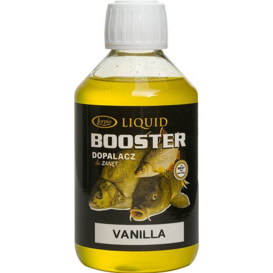 BOOSTER LORPIO LIQUID WANILIA 500ml DODATEK BOOSTER LORPIO LIQUID WANILIA 500ml DODATEK