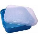 PUDEŁKO DRENNAN MAGGIBOX 0,62l AQUA DO PRZYNĘT