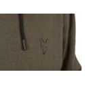 BLUZA FOX COLLECTION HOODY GREEN BLACK M