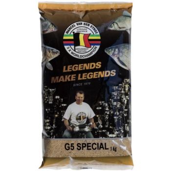 ZANĘTA MVDE G-5 SPECIAL 1kg 