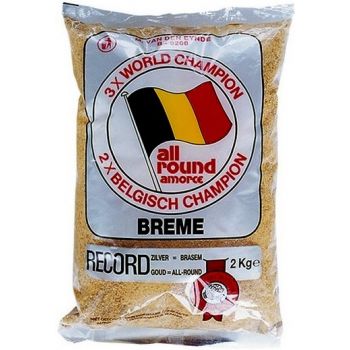 ZANĘTA MVDE RECORD SILVER 2kg 