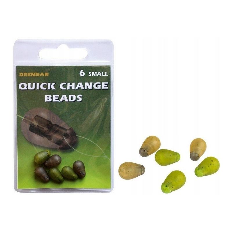ZAPINKA DRENNAN METHOD QUICK CHANGE BEADS SMALL ZAPINKA DRENNAN METHOD QUICK CHANGE BEADS SMALL
