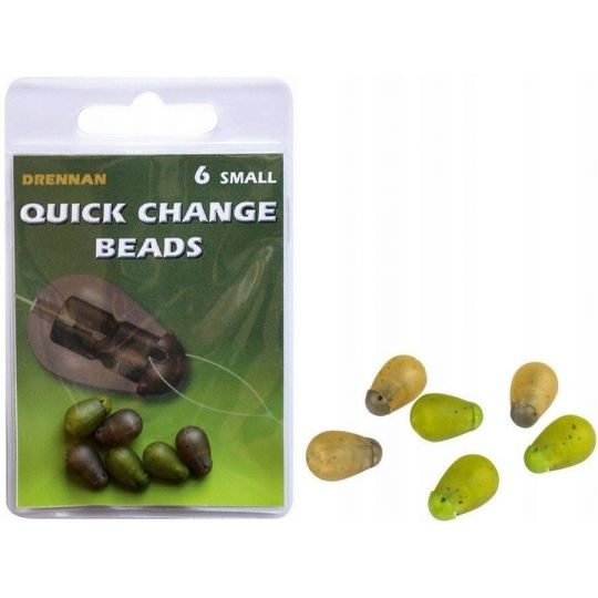 ZAPINKA DRENNAN METHOD QUICK CHANGE BEADS SMALL ZAPINKA DRENNAN METHOD QUICK CHANGE BEADS SMALL